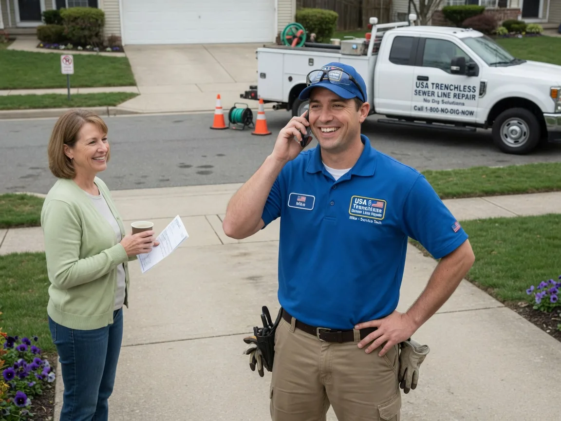 Sewer Line Repair Casco, MI FAQs